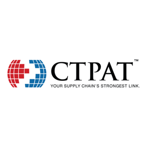 Certificación C-TPAT — Customs Trade Partnership Against Terrorism