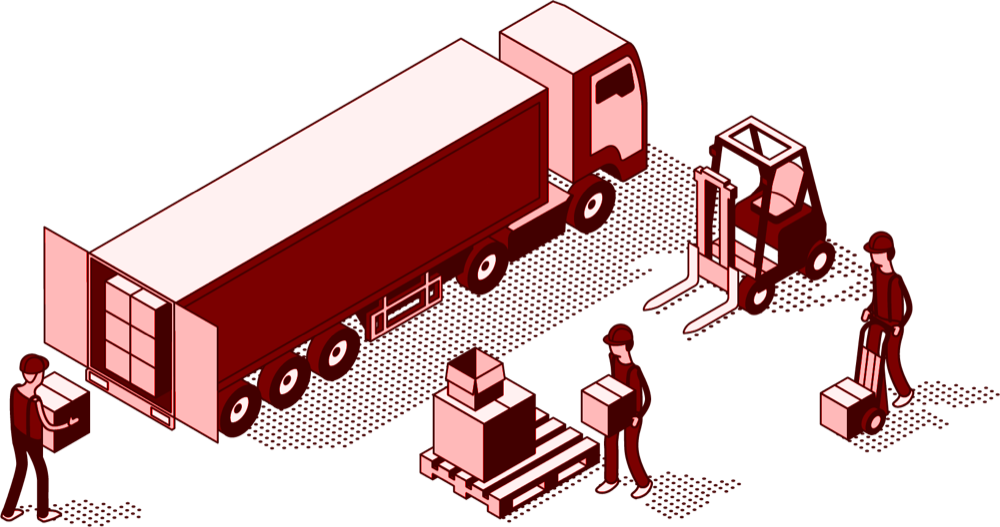 Unidades de transporte de GDO Inc